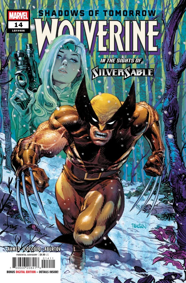 WOLVERINE #14 (2026)