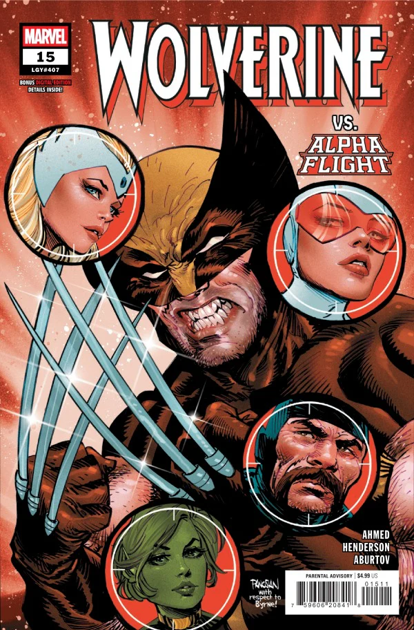 WOLVERINE #15 (2026)