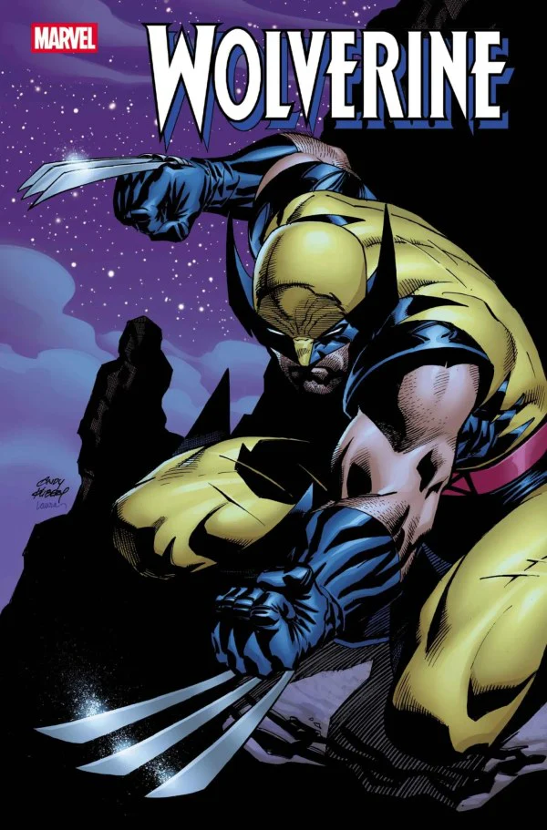 WOLVERINE #8 (2025) ANDY KUBERT VARIANT