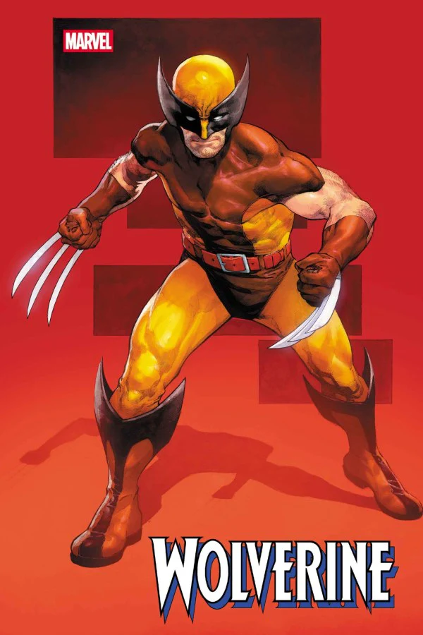 WOLVERINE #8 (2025) JEROME OPENA VARIANT
