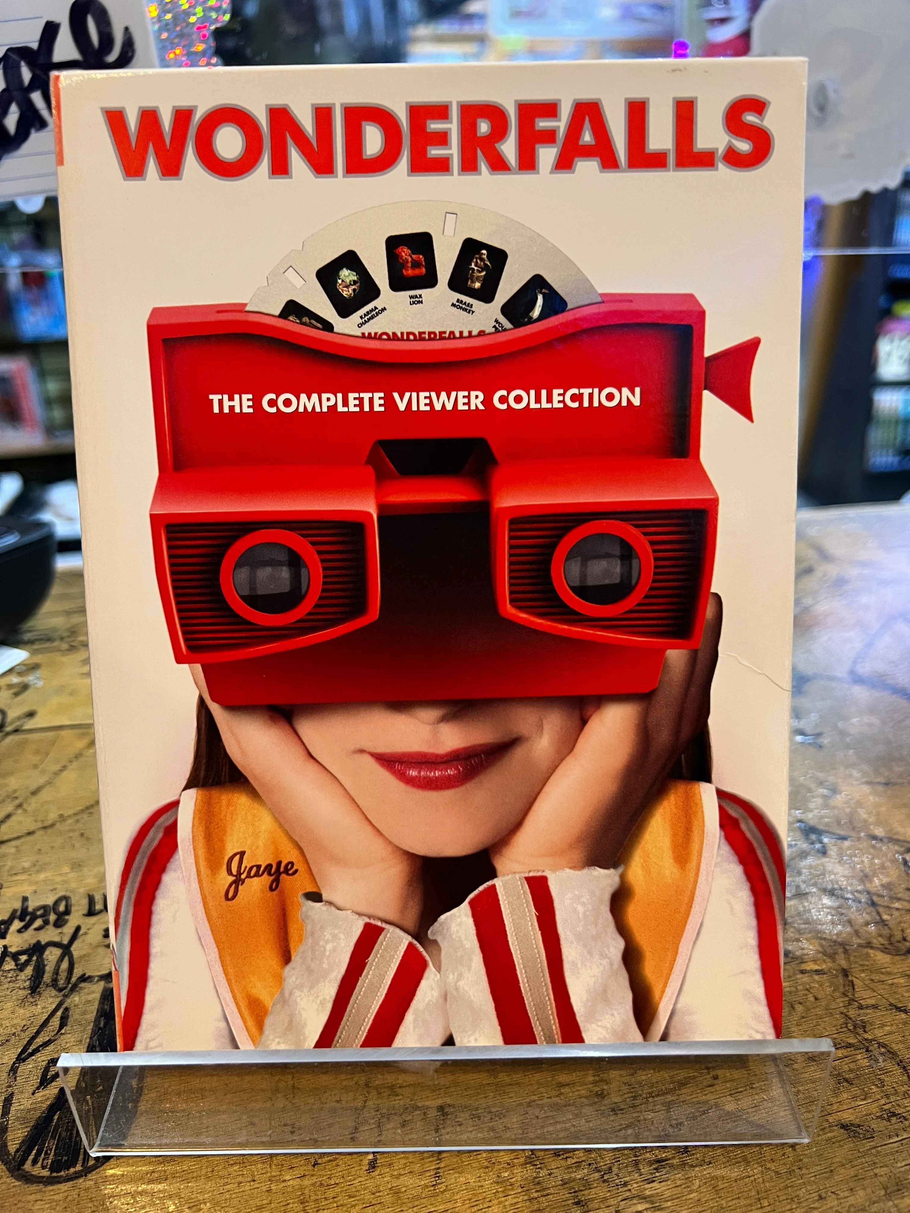 Wonderfalls: Complete Series DVD Set (Used)