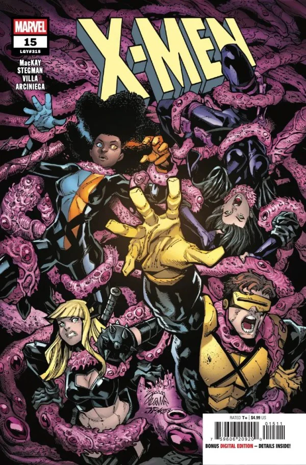 X-MEN #15 (2025)