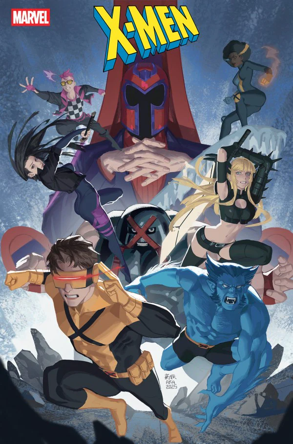 X-MEN #16 (2025) AKA INC 1:25 VARIANT