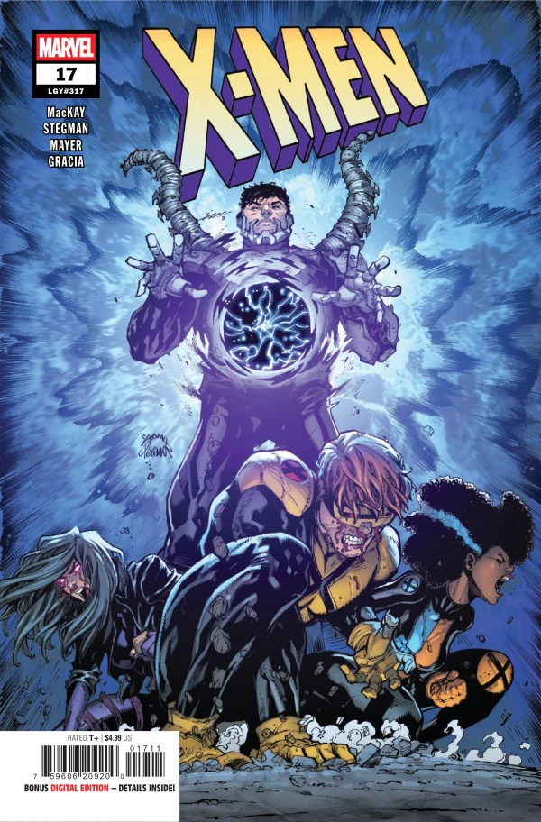 X-MEN #17 (2025)