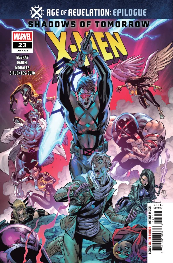 X-MEN #23 (2026)