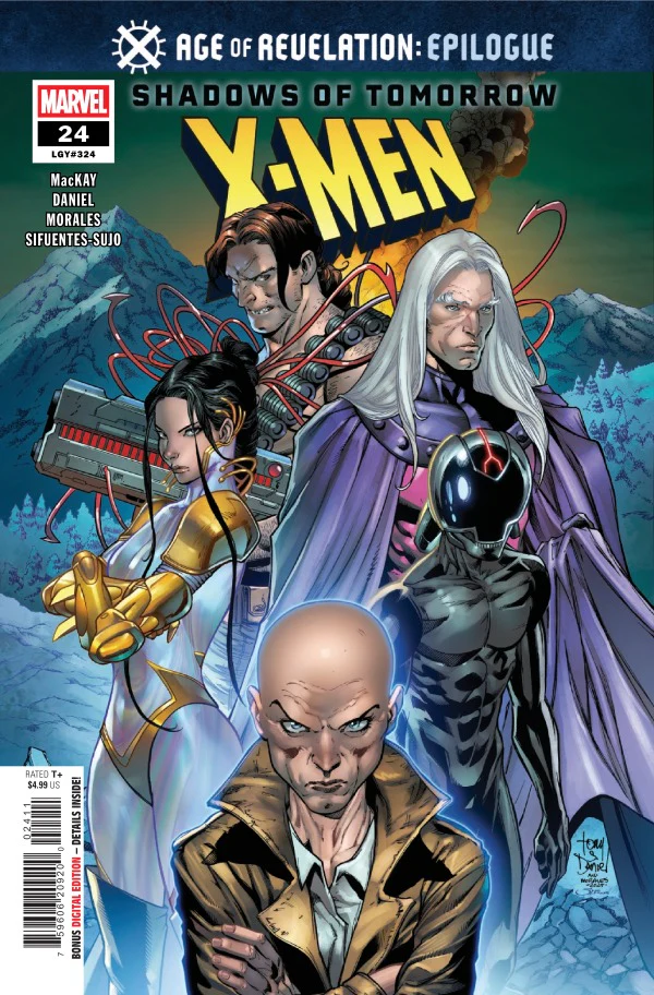 X-MEN #24 (2026)