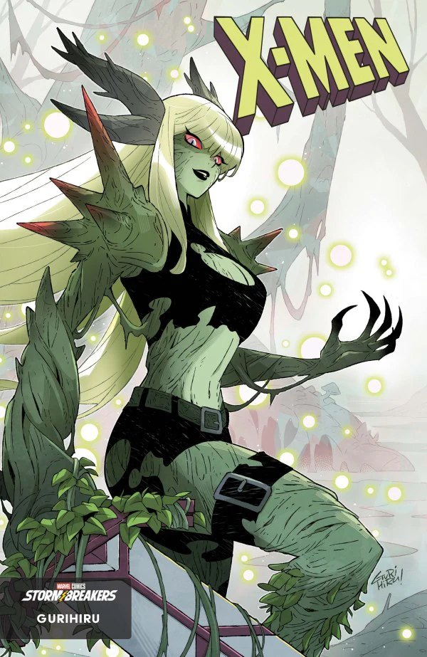 X-MEN #26 (2026) GURIHIRU MARVEL MONSTER VARIANT