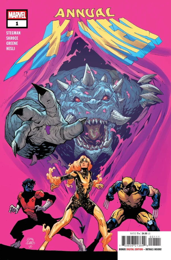 X-MEN ANNUAL #1 (2026)