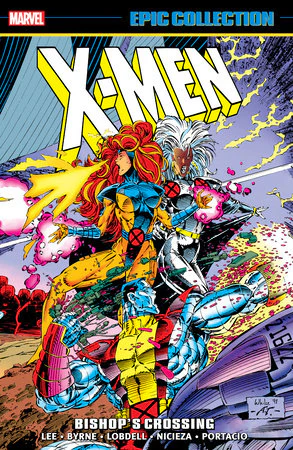 X-Men Epic Collection: Bishop's Crossing [New Printing] TP