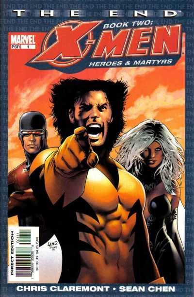 X-Men: The End Book 2 - Heroes & Martyrs #1