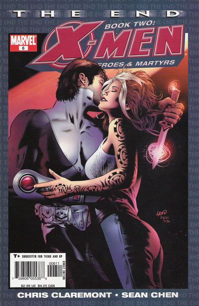 X-Men: The End Book 2 - Heroes & Martyrs #6