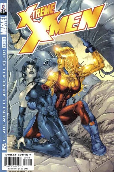 X-Treme X-Men #9 (2001 1st Series)