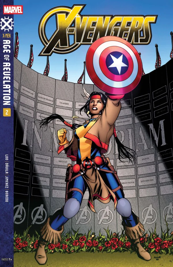X-VENGERS #2 [AOR]