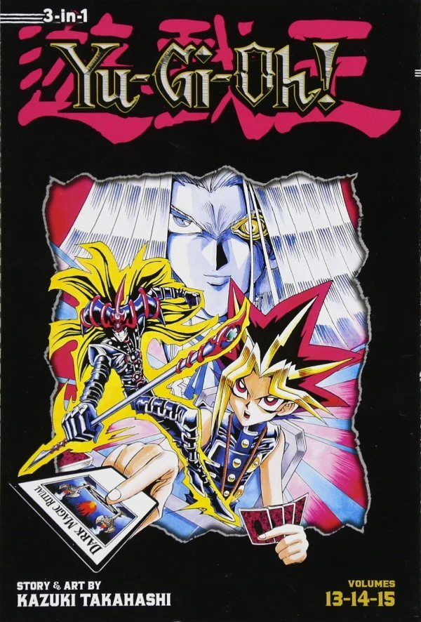 Yu-Gi-Oh! (3-in-1 Edition) Vol. 13-14-15 TP