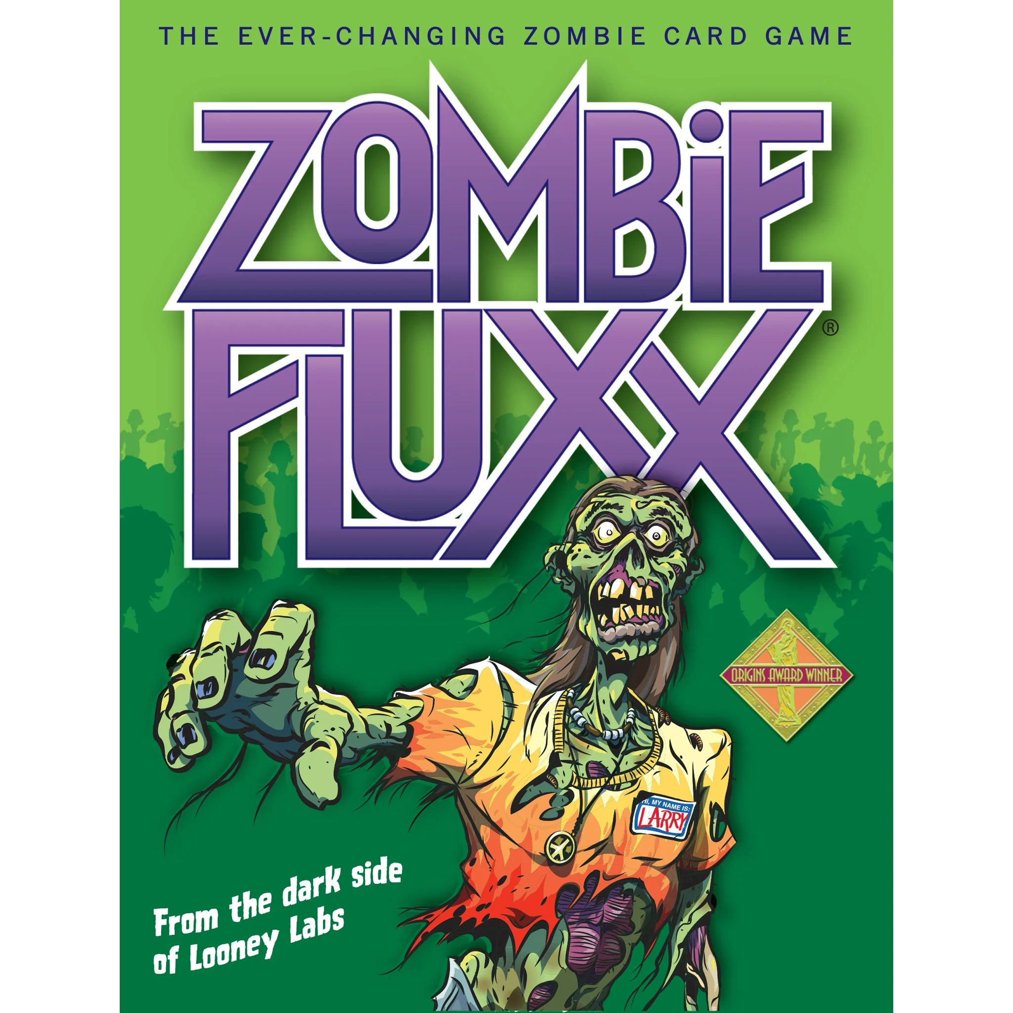 Zombie Fluxx Card Game - Image 5